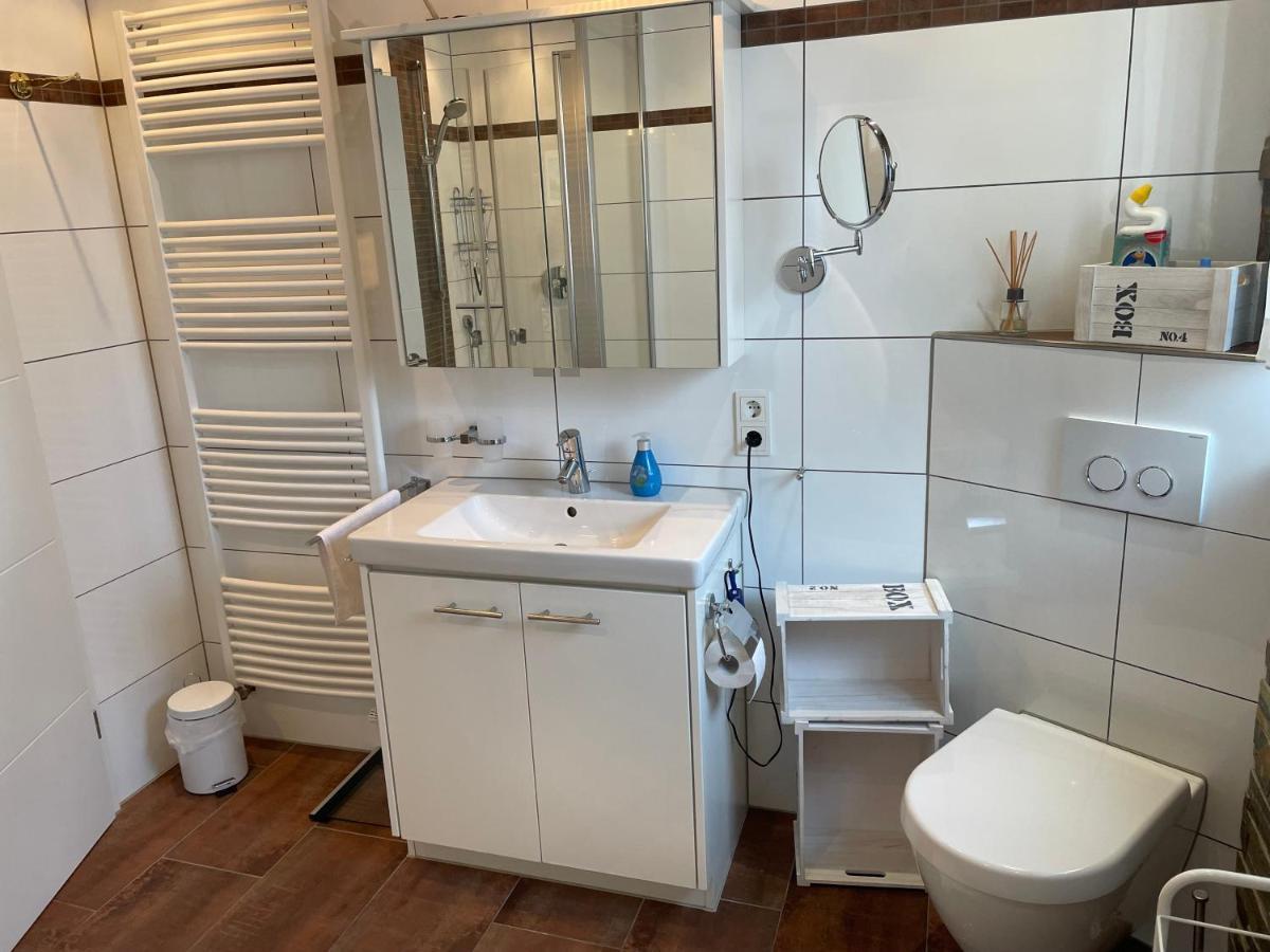 Apartament Dreilaenderoase Perl Zewnętrze zdjęcie