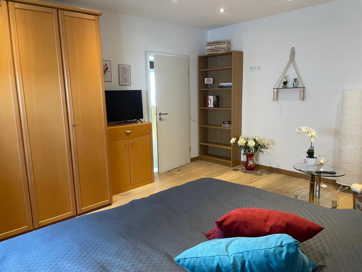 Apartament Dreilaenderoase Perl Zewnętrze zdjęcie